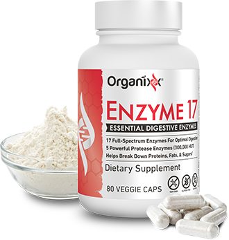 Enzyme 17 Bottle