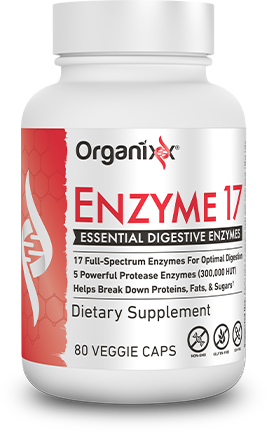 Enzyme-17 Bottle