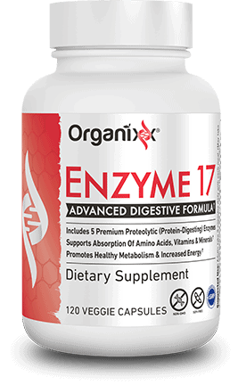 Enzyme-17 Bottle