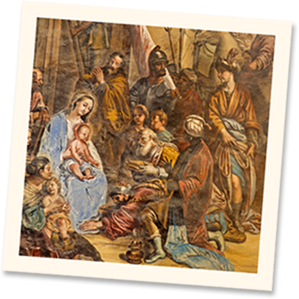 The History of Frankincense and Myrrh