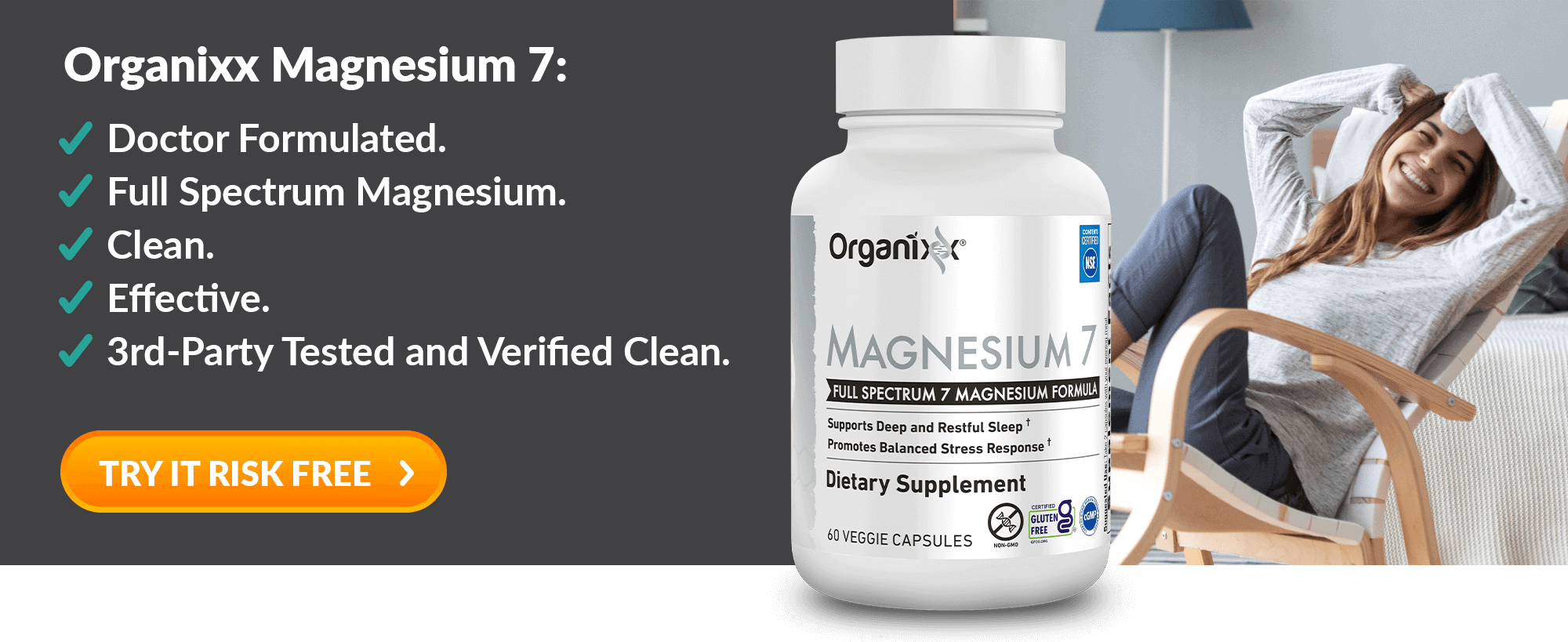 Magnesium 7 - Buy 2 Get 1 Free