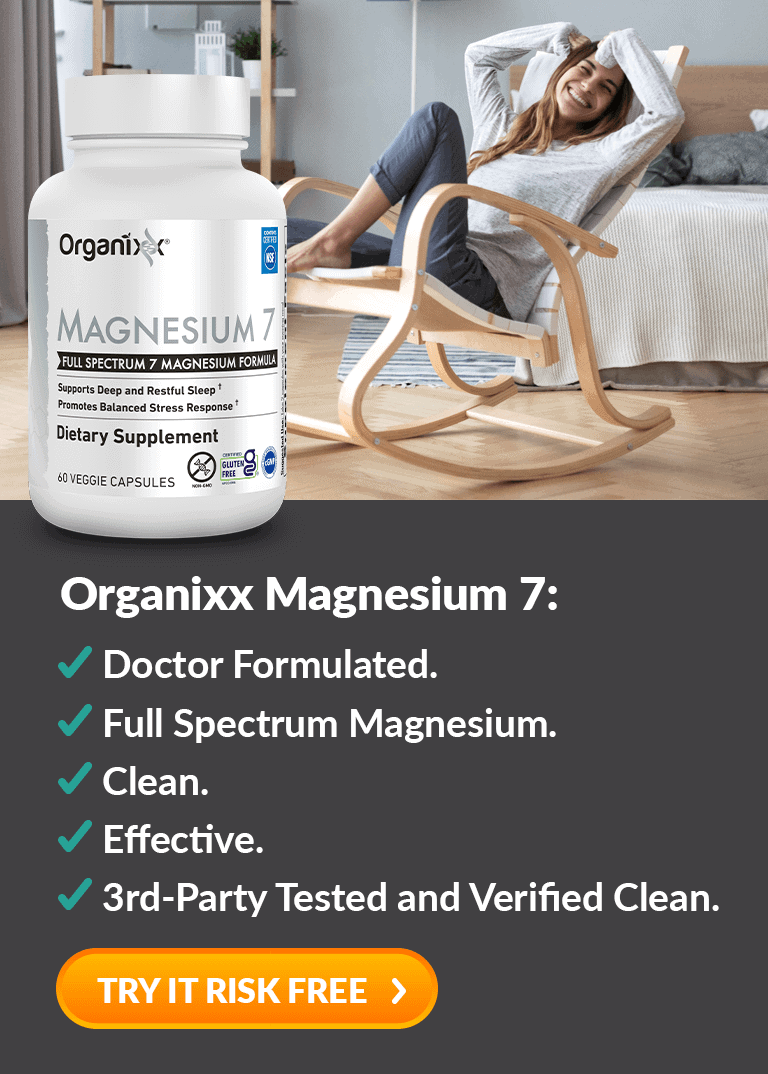 Magnesium 7 - Buy 2 Get 1 Free
