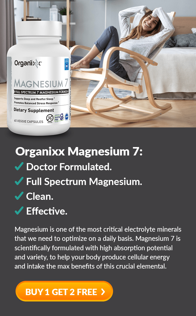 Magnesium 7 - Buy 1 Get 2 Free