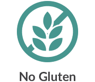 No Gluten