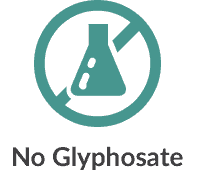 No Glyphosate