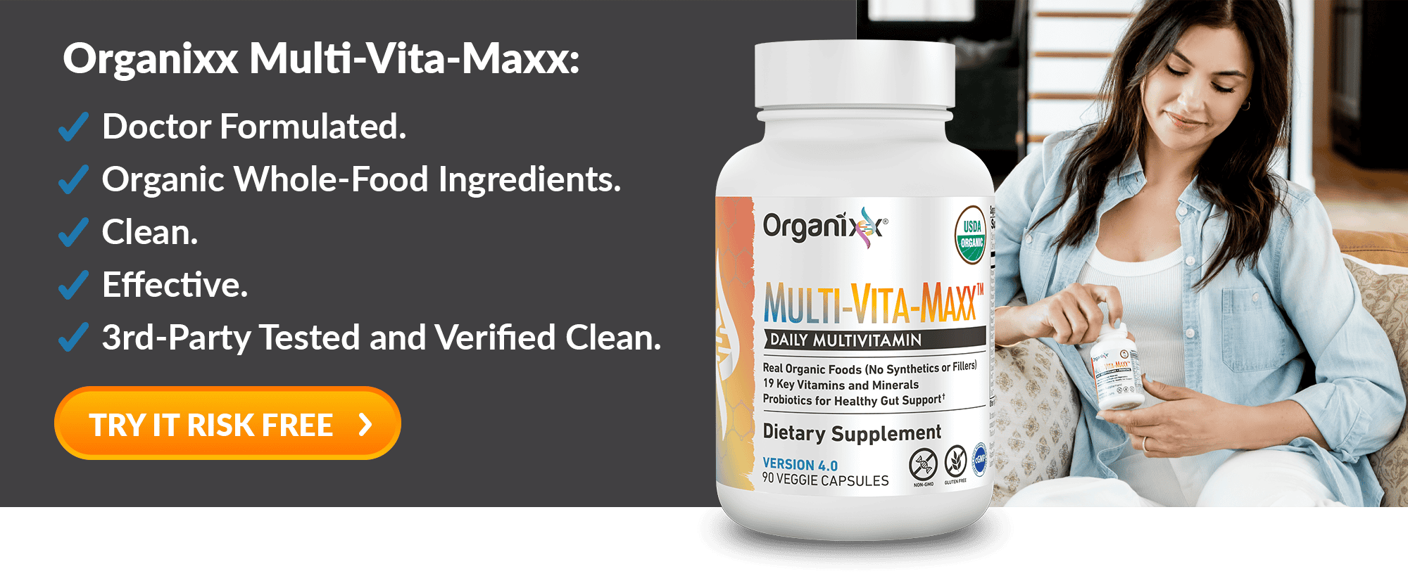 Multi-Vita-Maxx - Buy 2 Get 1 Free