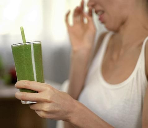 Delicious Taste Ease of Use