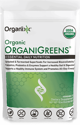 OrganiGreens Product Image