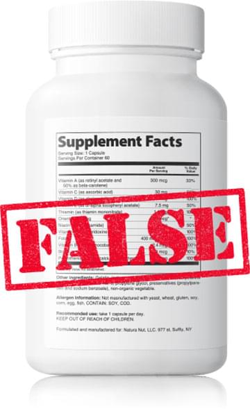 Transparent Labeling and Testing