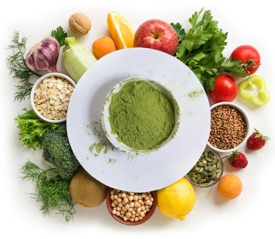 Wide Variety of Nutrient-Rich Ingredients