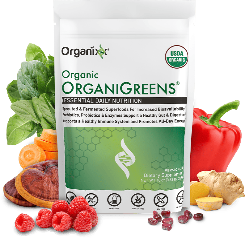 OrganiGreens Product Image
