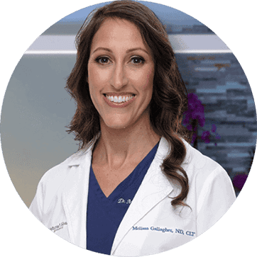 Dr. Melissa Gallagher, Naturopathic Physician