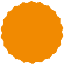 orange badge