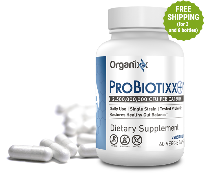 Probiotixx