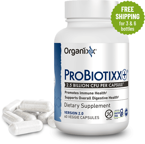 Probiotixx