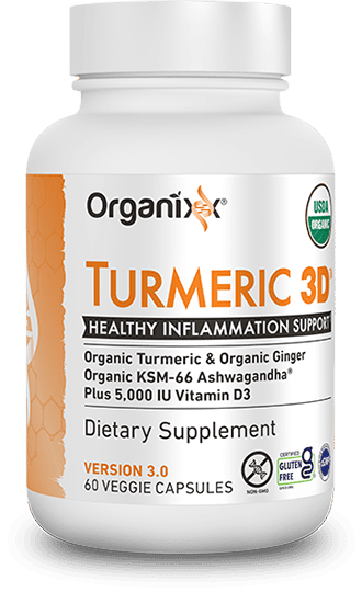 Turmeric 3D