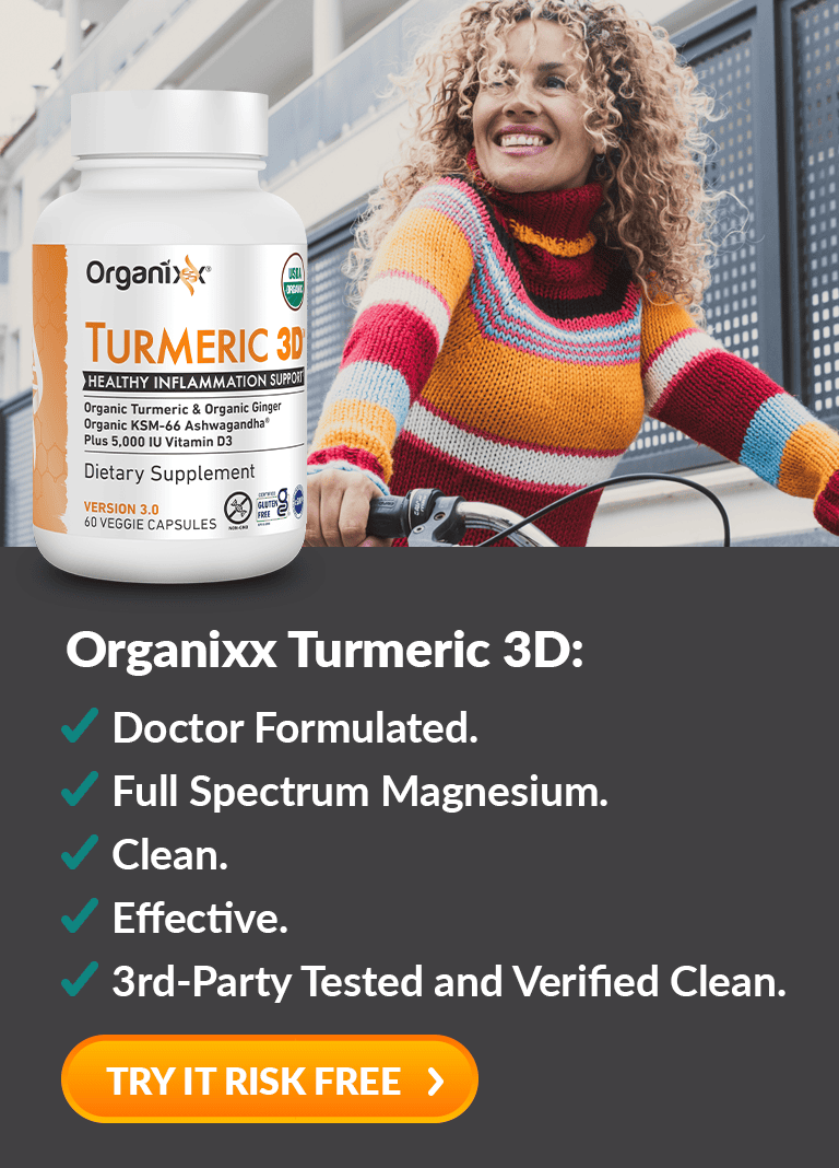 Turmeric 3D - Buy 2 Get 1 Free