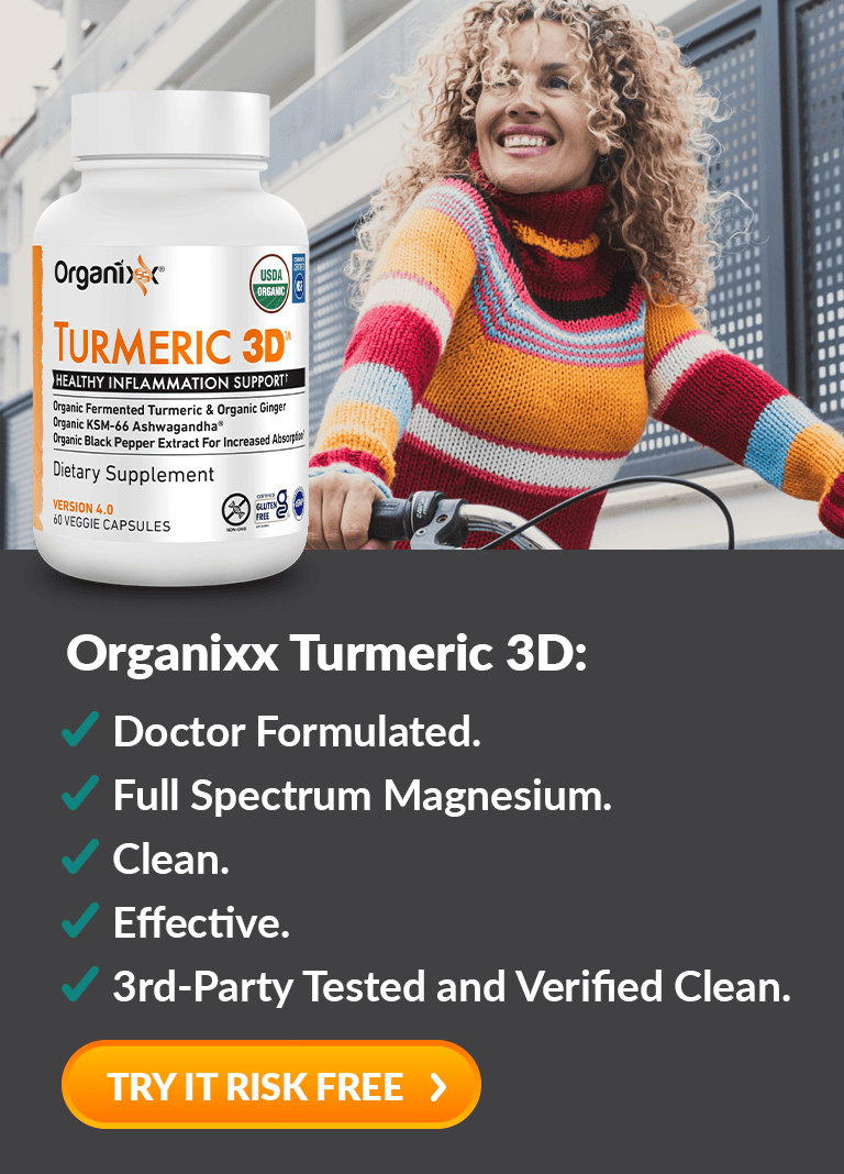 Turmeric 3D - Buy 2 Get 1 Free