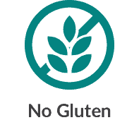 No Gluten