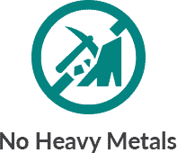 No Heavy Metals