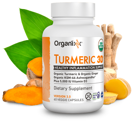 Turmeric 3D