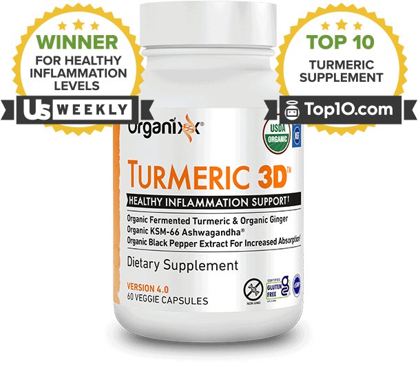 Turmeric 3D