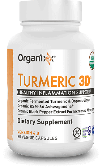 Turmeric 3D