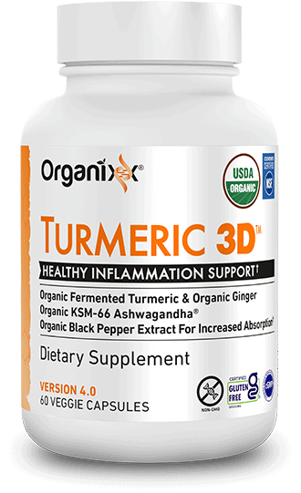 Turmeric 3D