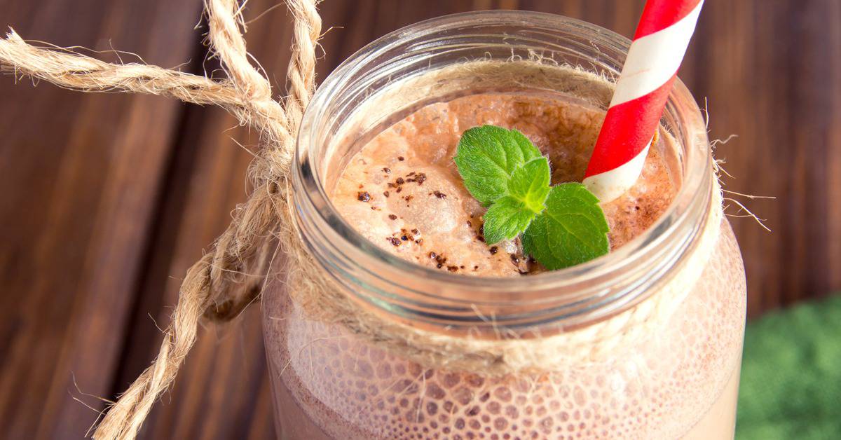 Thin Mint Smoothie Recipe – Organixx