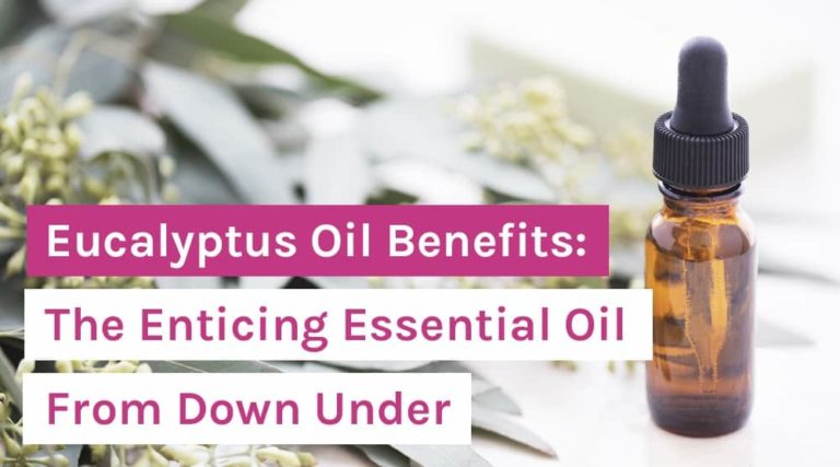 Eucalyptus Oil Benefits_ The Enticing Essential Oil From Down Under