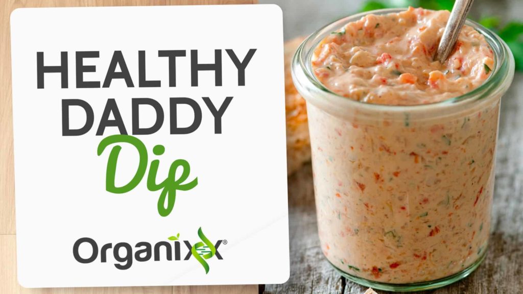 Healthy Daddy Dip