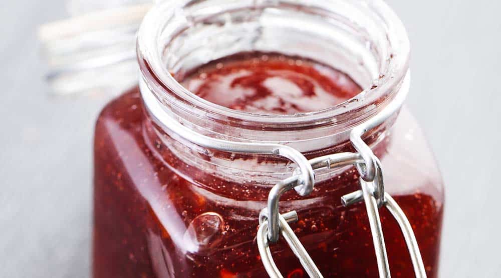 Superfood Strawberry Jam Recipe Organixx