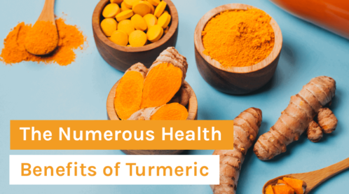 The Numerous Health Benefits of Turmeric – Organixx