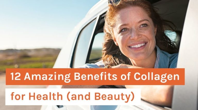 12 Amazing Benefits of Collagen for Health (and Beauty)