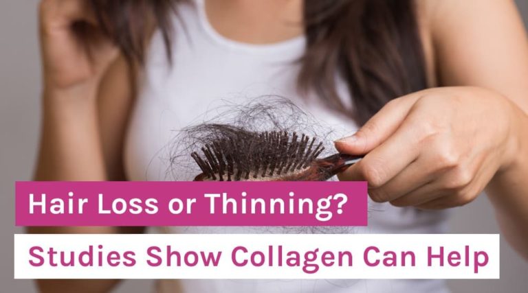 Hair Loss or Thinning_ Studies Show Collagen Can Help