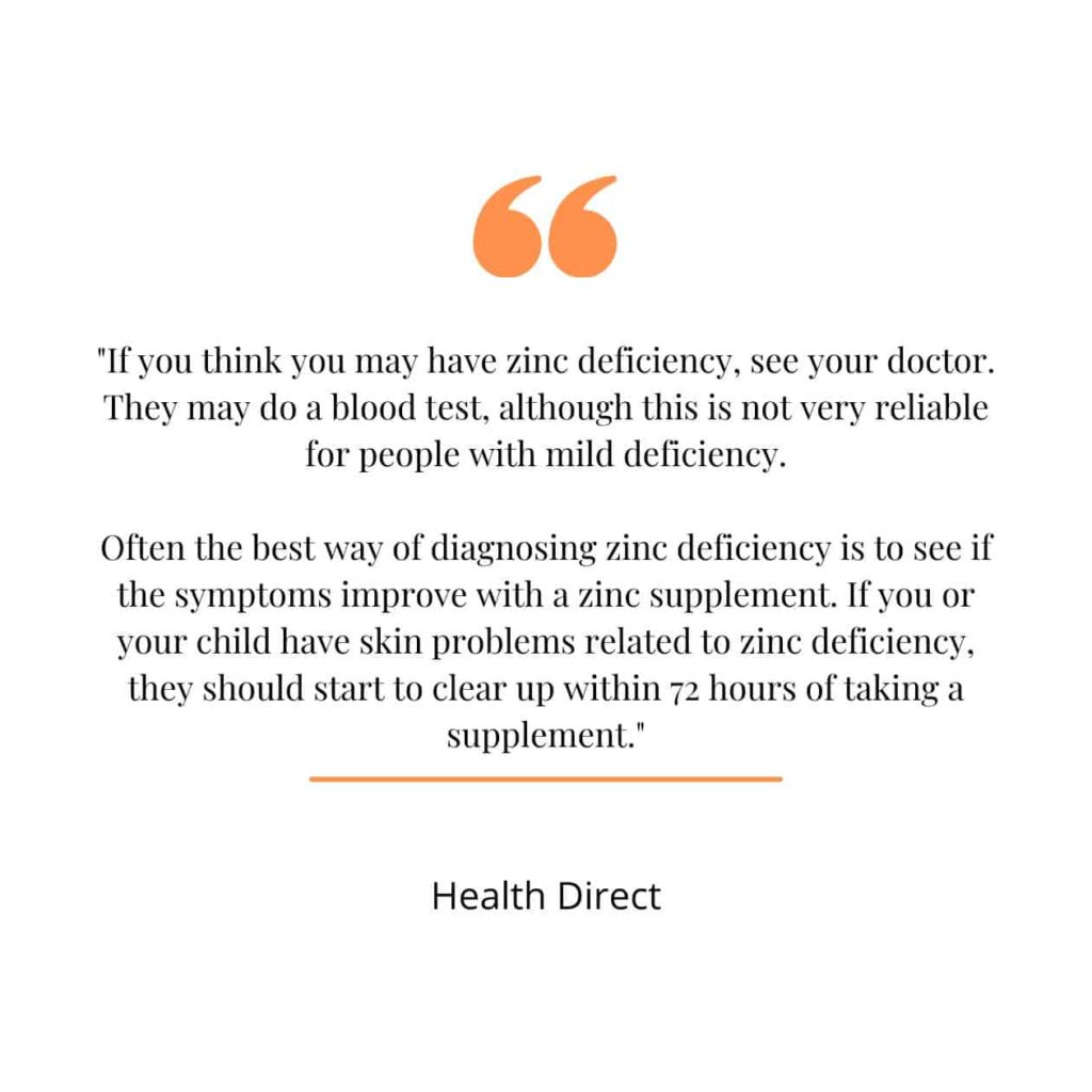 The CollagenBoosting Benefits of Zinc Organixx