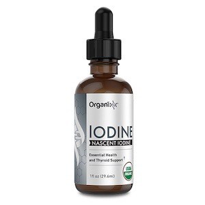 Organixx Iodine