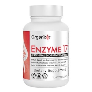 Organixx Enzyme 17