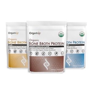 Organixx Bone Broth Protein