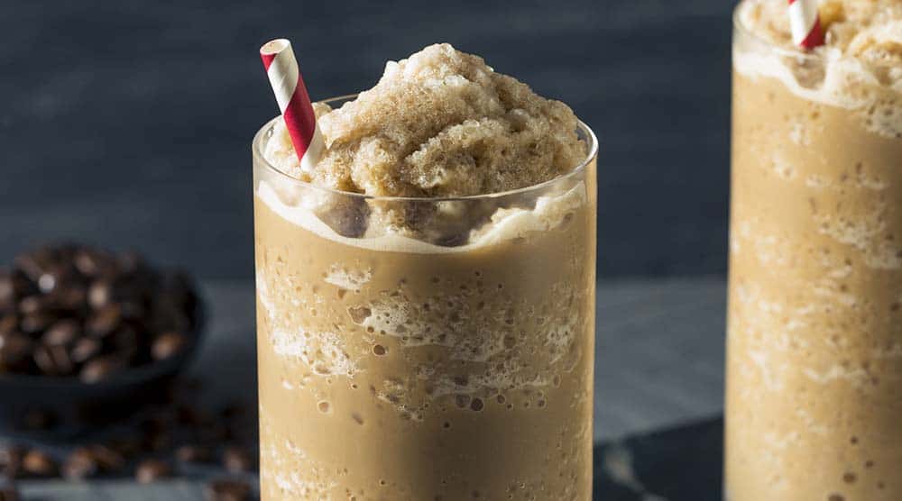 Mindful Mocha Frappé At Home