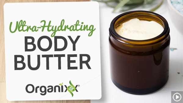 Ultra-Hydrating Body Butter