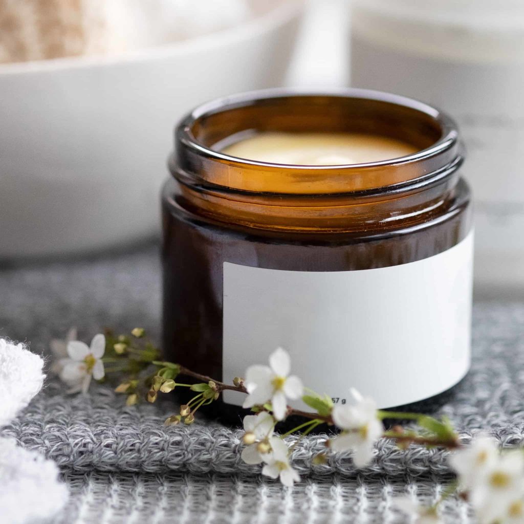 Nourishing Eye Cream with Essential Oils - Organixx