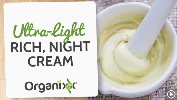Ultra-Light, Rich Night Cream