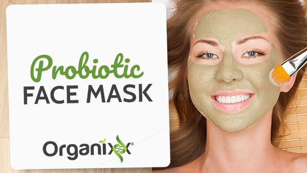 Probiotic Face Mask