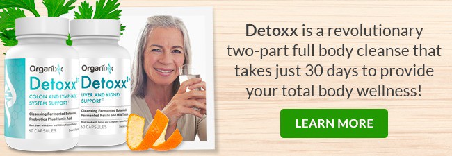 Detoxx by Organixx
