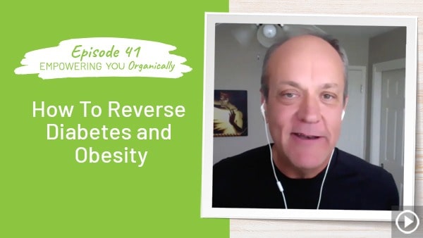 How To Reverse Diabetes and Obesity