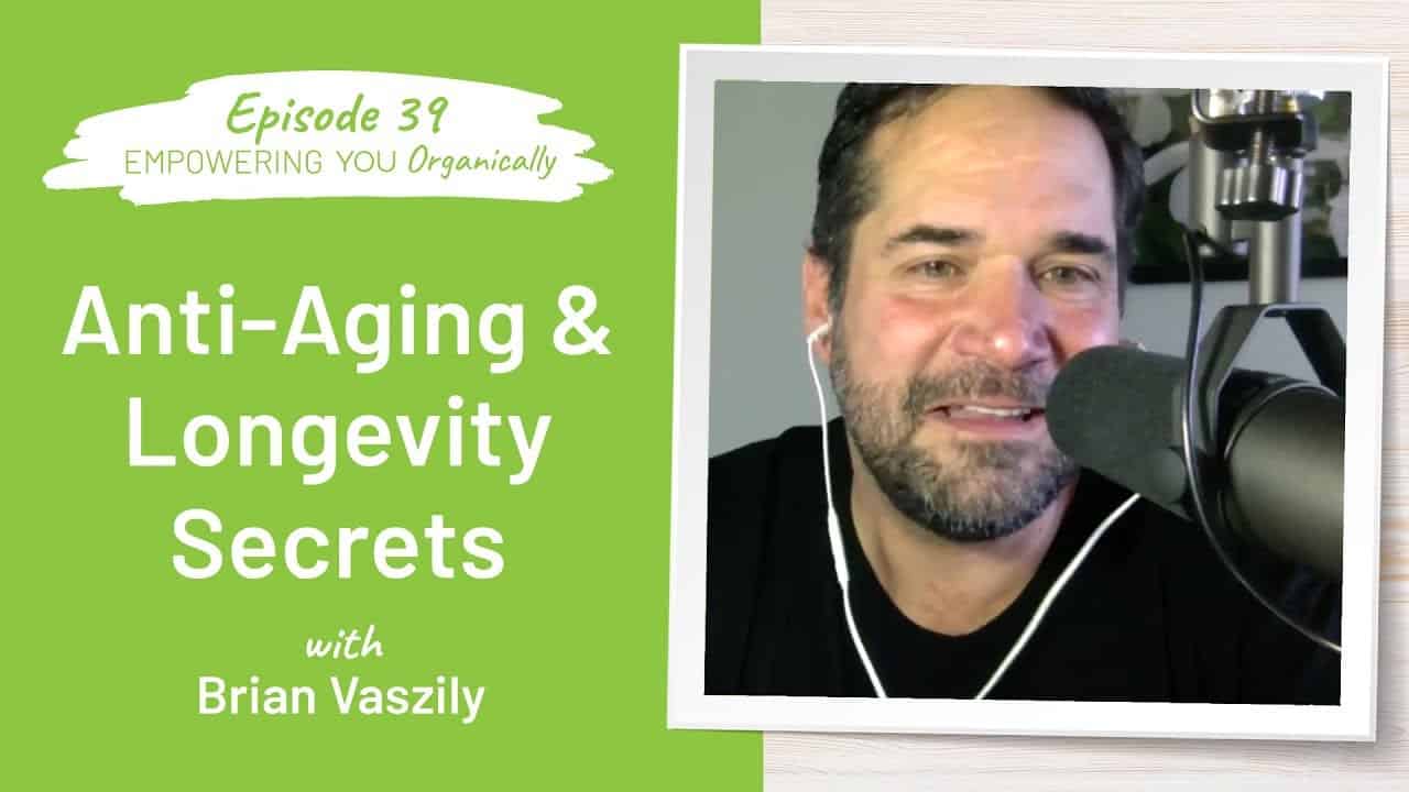 anti-aging secrets longevity