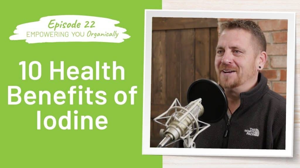10 Health Benefits of Iodine