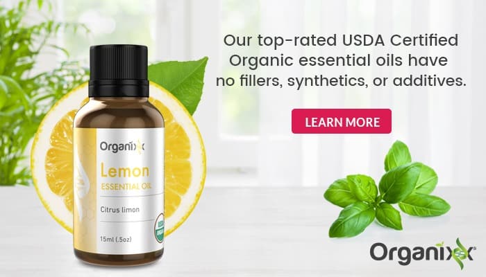 Organixx Essential Oils