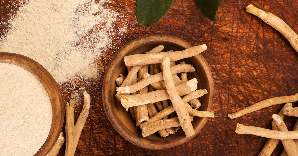 6 Health Benefits of “Indian Ginseng” Ashwagandha Organixx